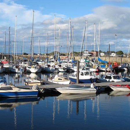 Windsor Hotel Nairn Bagian luar foto