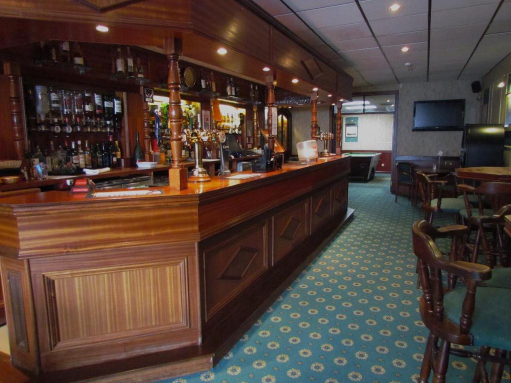 Windsor Hotel Nairn Bagian luar foto