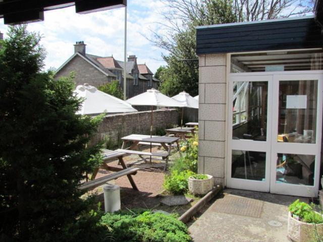 Windsor Hotel Nairn Bagian luar foto