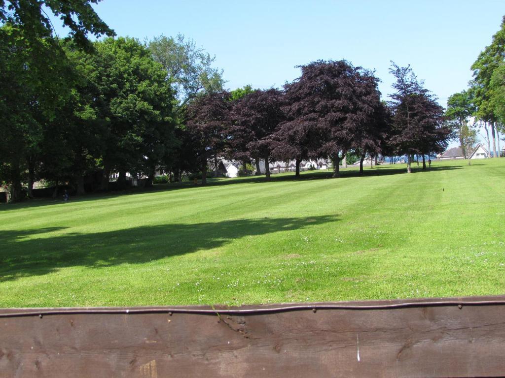 Windsor Hotel Nairn Bagian luar foto