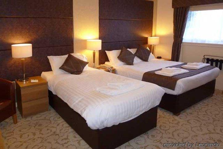 Windsor Hotel Nairn Bagian luar foto