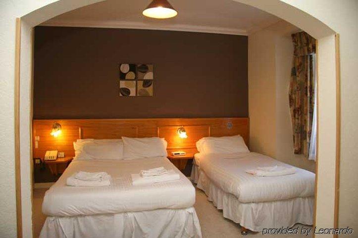 Windsor Hotel Nairn Bagian luar foto