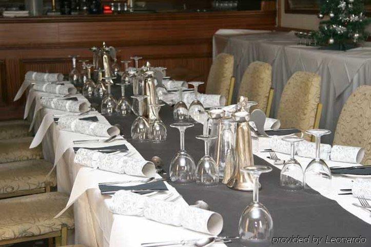 Windsor Hotel Nairn Bagian luar foto