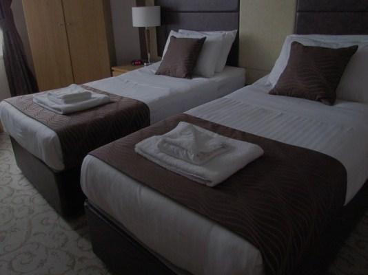 Windsor Hotel Nairn Ruang foto