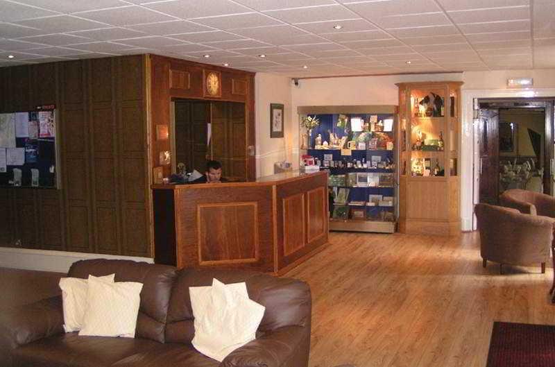 Windsor Hotel Nairn Bagian luar foto