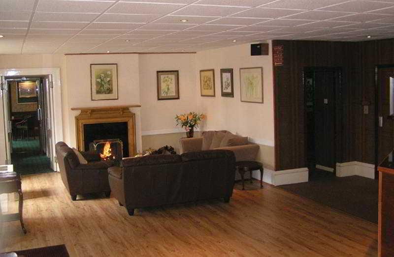 Windsor Hotel Nairn Bagian luar foto
