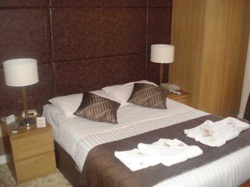 Windsor Hotel Nairn Bagian luar foto