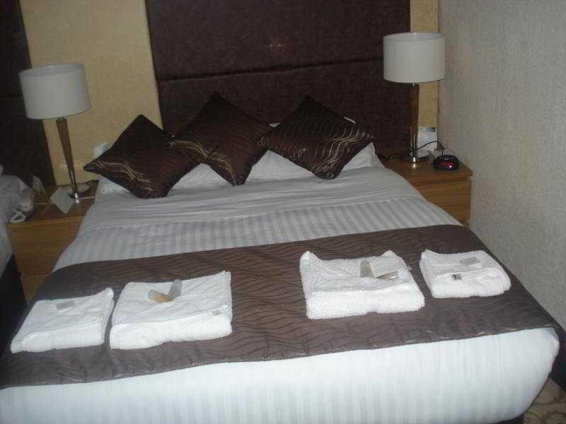 Windsor Hotel Nairn Bagian luar foto