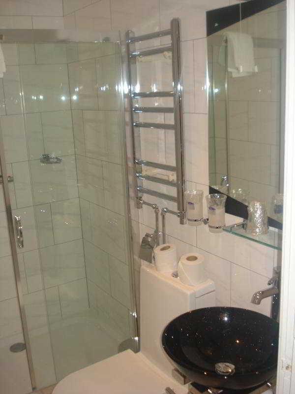 Windsor Hotel Nairn Bagian luar foto
