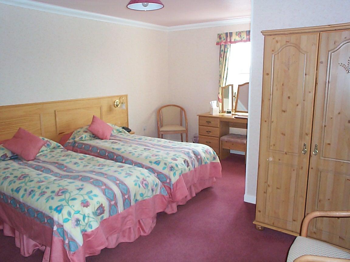Windsor Hotel Nairn Bagian luar foto