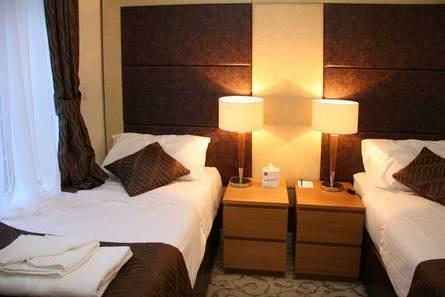 Windsor Hotel Nairn Bagian luar foto