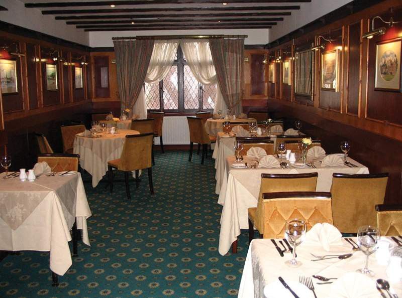 Windsor Hotel Nairn Bagian luar foto