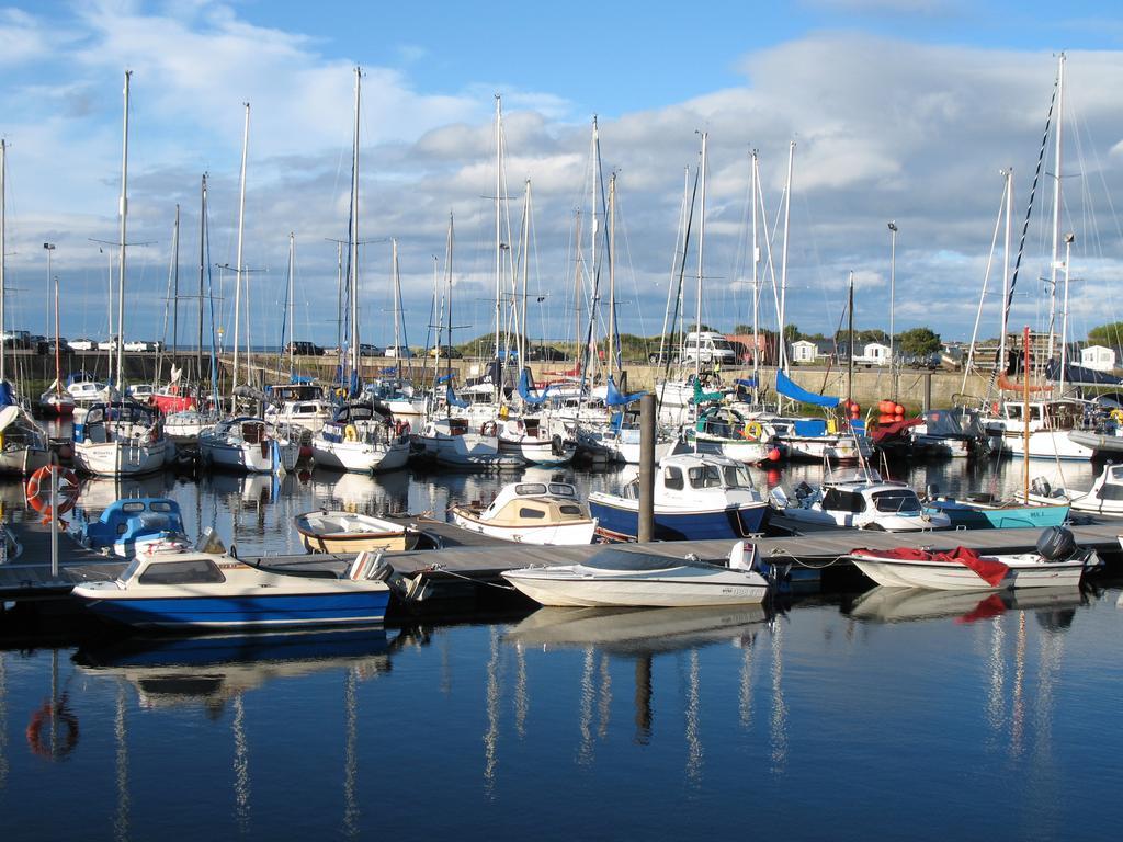 Windsor Hotel Nairn Bagian luar foto