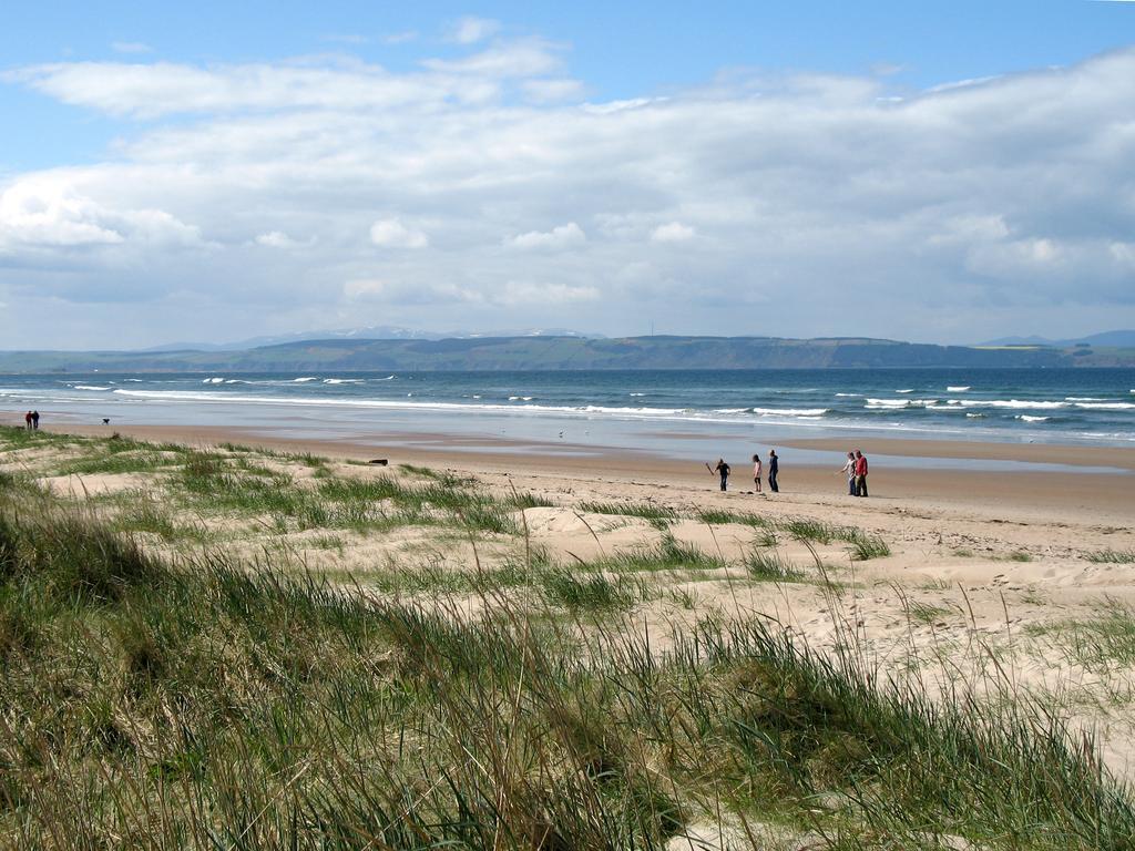 Windsor Hotel Nairn Bagian luar foto