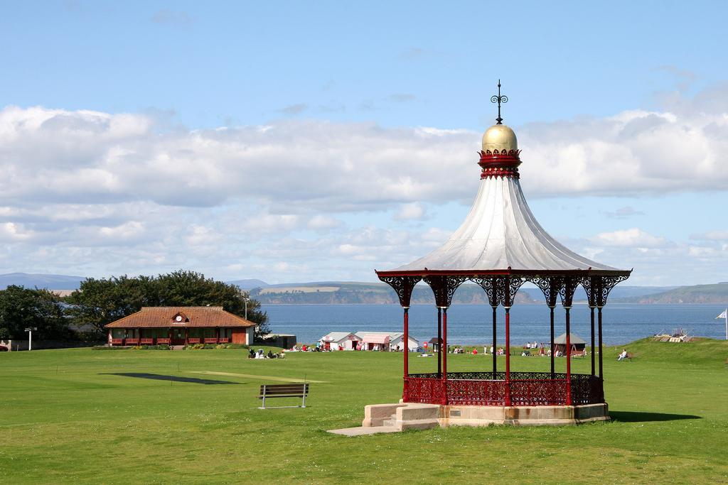 Windsor Hotel Nairn Bagian luar foto